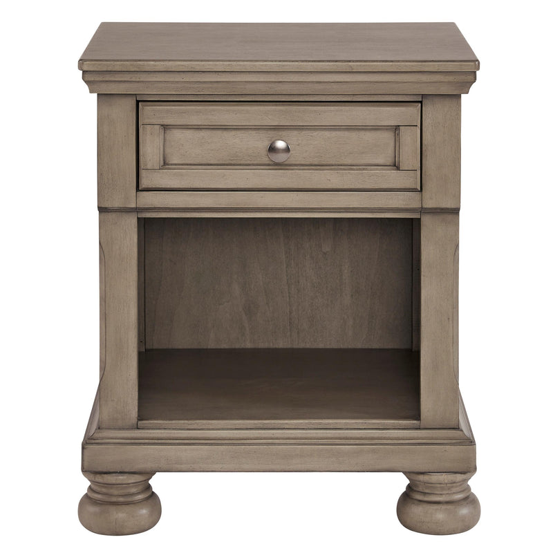 Signature Design by Ashley Lettner 1-Drawer Kids Nightstand ASY2406 IMAGE 3
