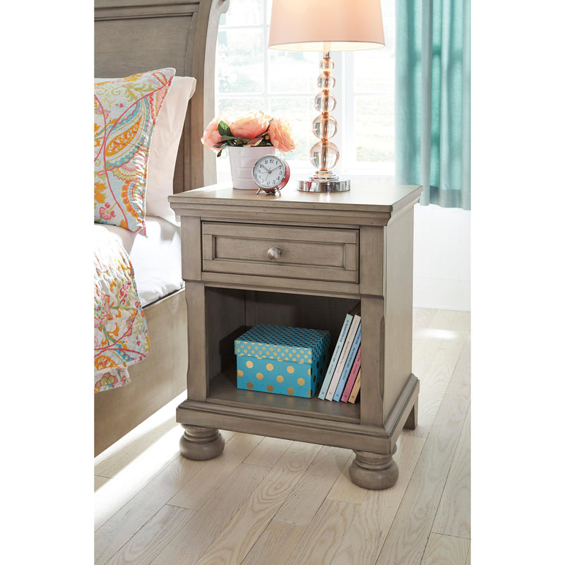 Signature Design by Ashley Lettner 1-Drawer Kids Nightstand ASY2406 IMAGE 6