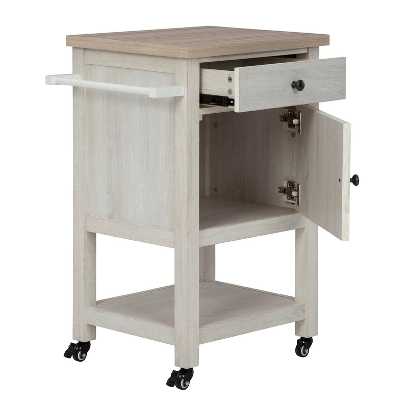 Signature Design by Ashley Kitchen Islands and Carts Carts ASY0508 IMAGE 2