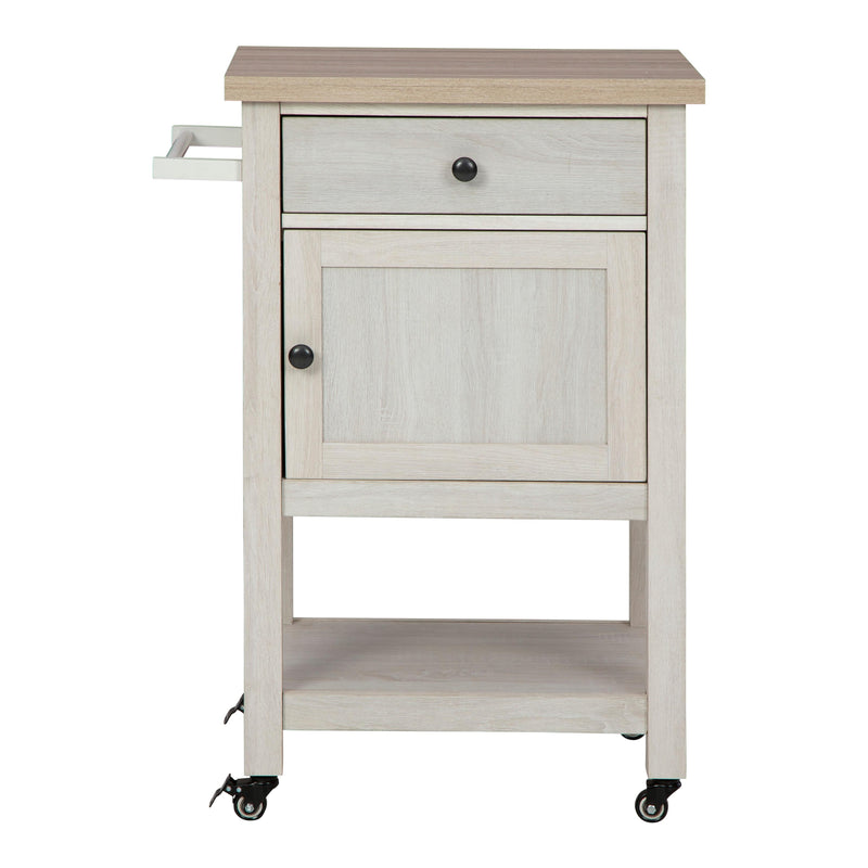 Signature Design by Ashley Kitchen Islands and Carts Carts ASY0508 IMAGE 3