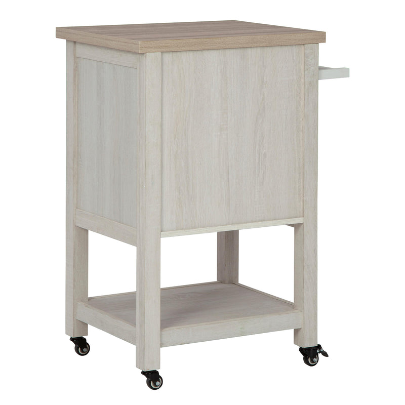 Signature Design by Ashley Kitchen Islands and Carts Carts ASY0508 IMAGE 4