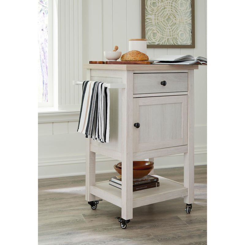 Signature Design by Ashley Kitchen Islands and Carts Carts ASY0508 IMAGE 6