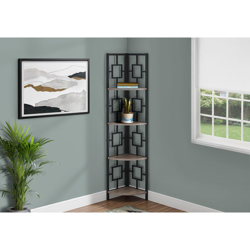 Monarch Bookcases 4-Shelf M0301 IMAGE 8