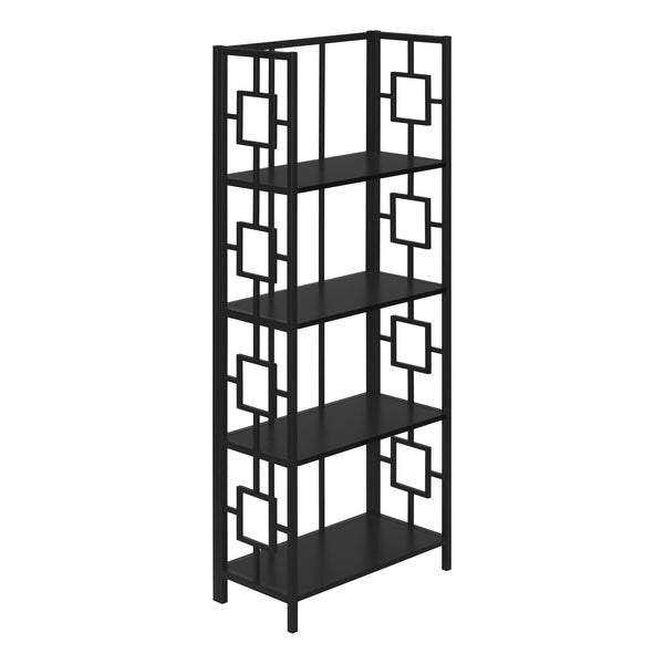 Monarch Bookcases 4-Shelf M0304 IMAGE 1