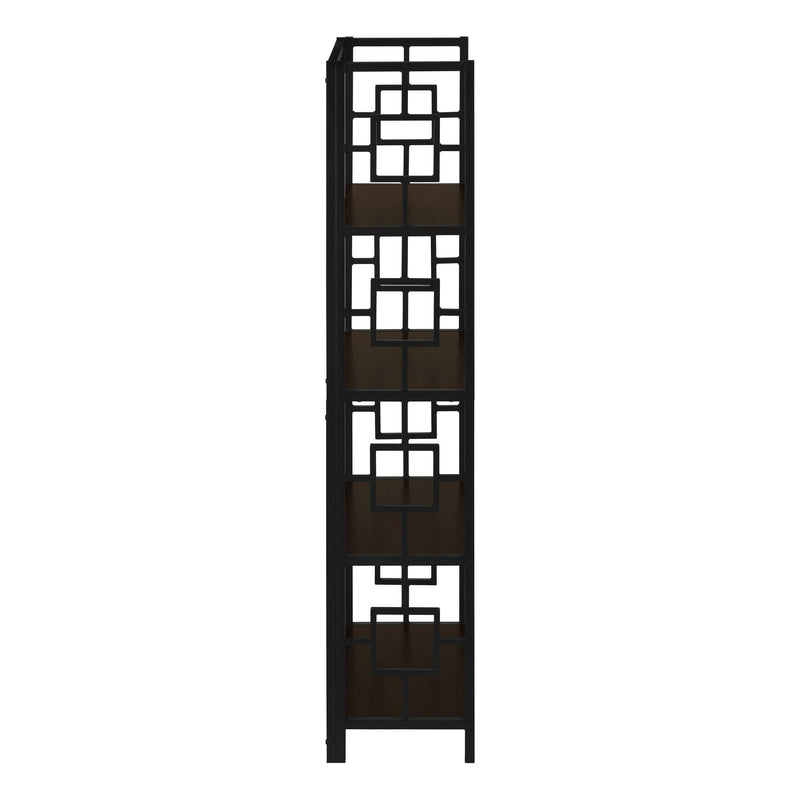 Monarch Bookcases 4-Shelf M0306 IMAGE 3