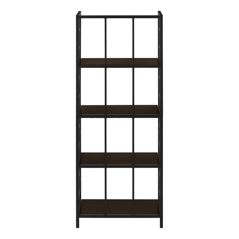 Monarch Bookcases 4-Shelf M0306 IMAGE 4