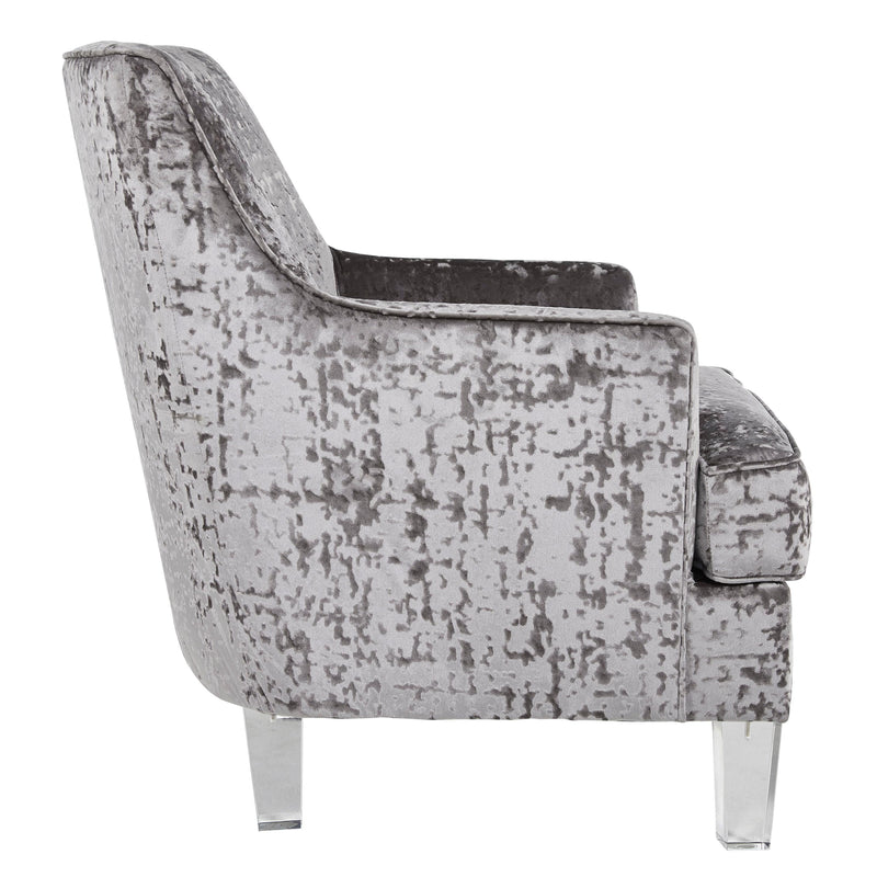 Signature Design by Ashley Gloriann Stationary Fabric Accent Chair ASY1758 IMAGE 2