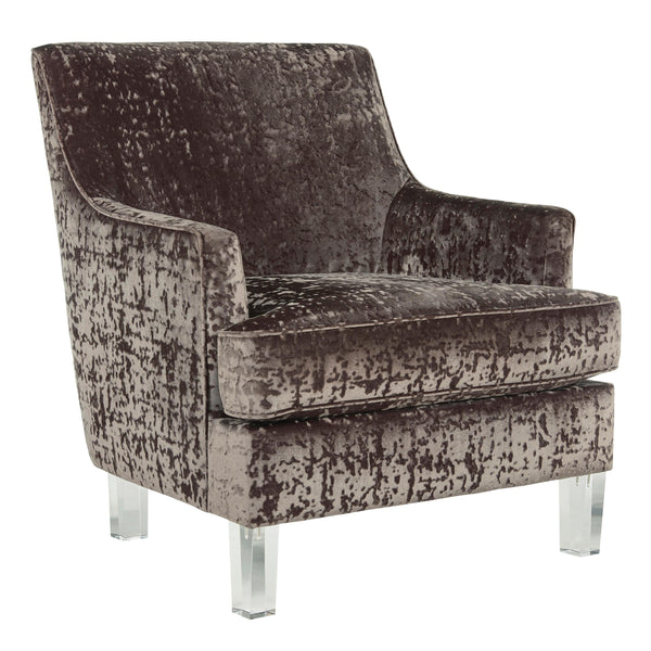 Signature Design by Ashley Gloriann Stationary Fabric Accent Chair ASY1759 IMAGE 1