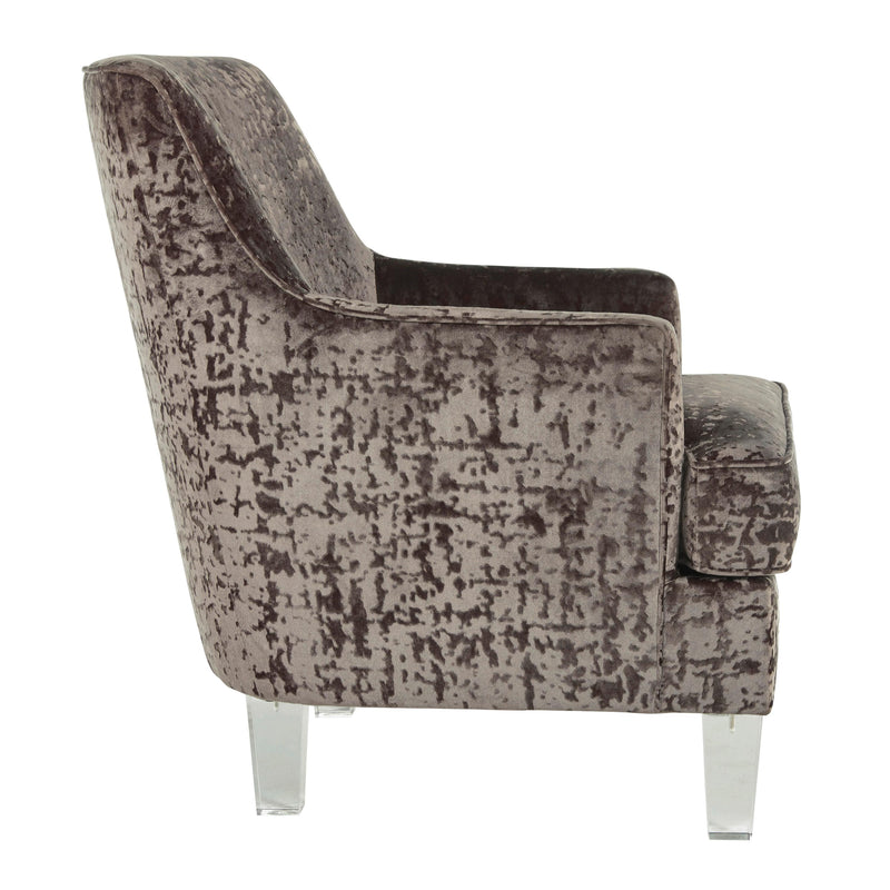 Signature Design by Ashley Gloriann Stationary Fabric Accent Chair ASY1759 IMAGE 2