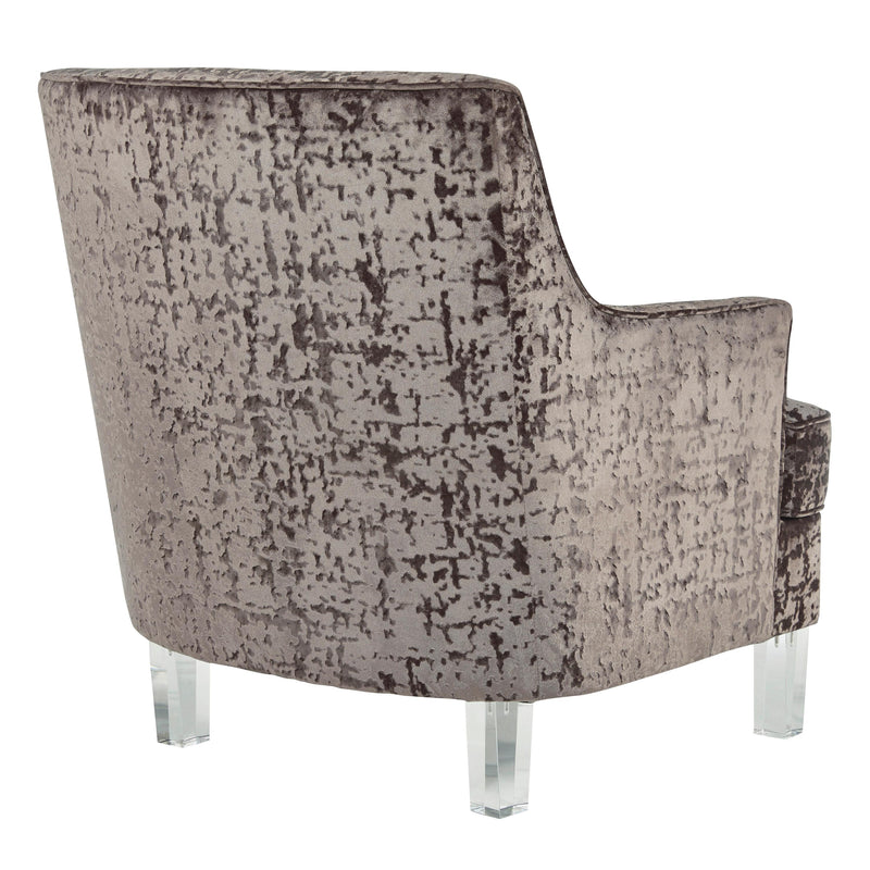 Signature Design by Ashley Gloriann Stationary Fabric Accent Chair ASY1759 IMAGE 3