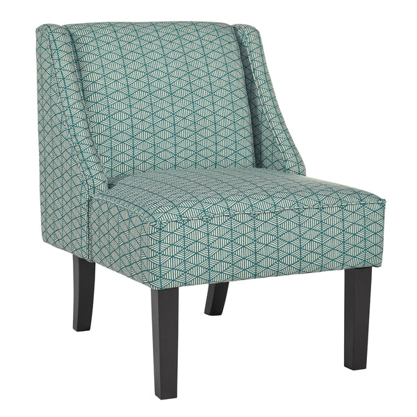 Signature Design by Ashley Janesley Stationary Fabric Accent Chair ASY2004 IMAGE 1