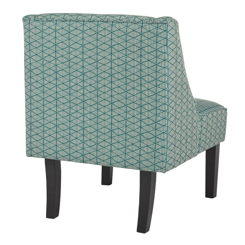Signature Design by Ashley Janesley Stationary Fabric Accent Chair ASY2004 IMAGE 3