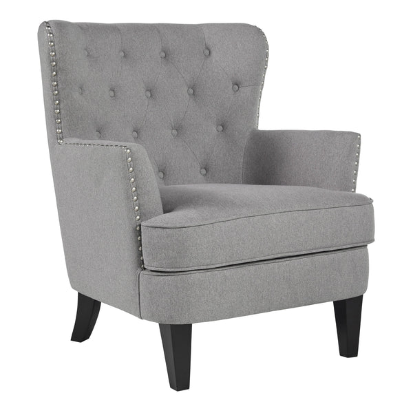 Signature Design by Ashley Romansque Stationary Fabric Accent Chair ASY3293 IMAGE 1
