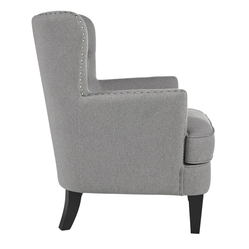 Signature Design by Ashley Romansque Stationary Fabric Accent Chair ASY3293 IMAGE 2