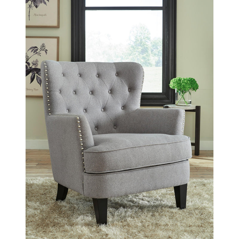 Signature Design by Ashley Romansque Stationary Fabric Accent Chair ASY3293 IMAGE 4