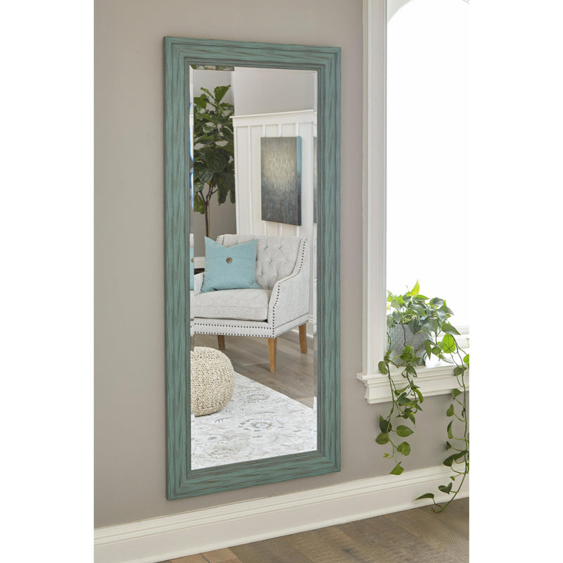 Signature Design by Ashley Jacee Floorstanding Mirror ASY0632 IMAGE 5