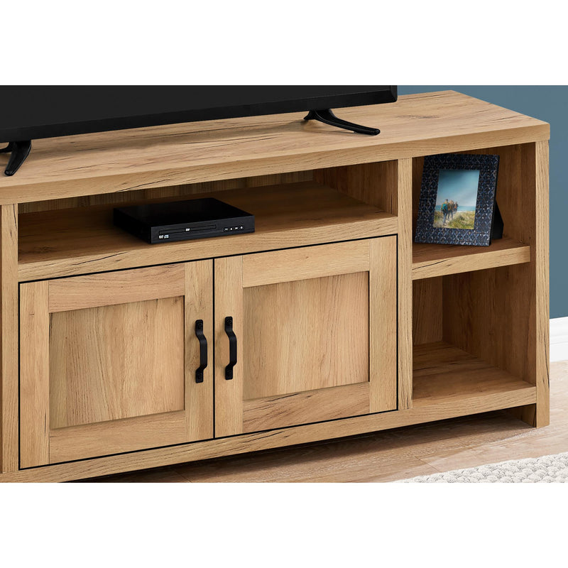 Monarch Flat Panel TV Stand with Cable Management M1700 IMAGE 3