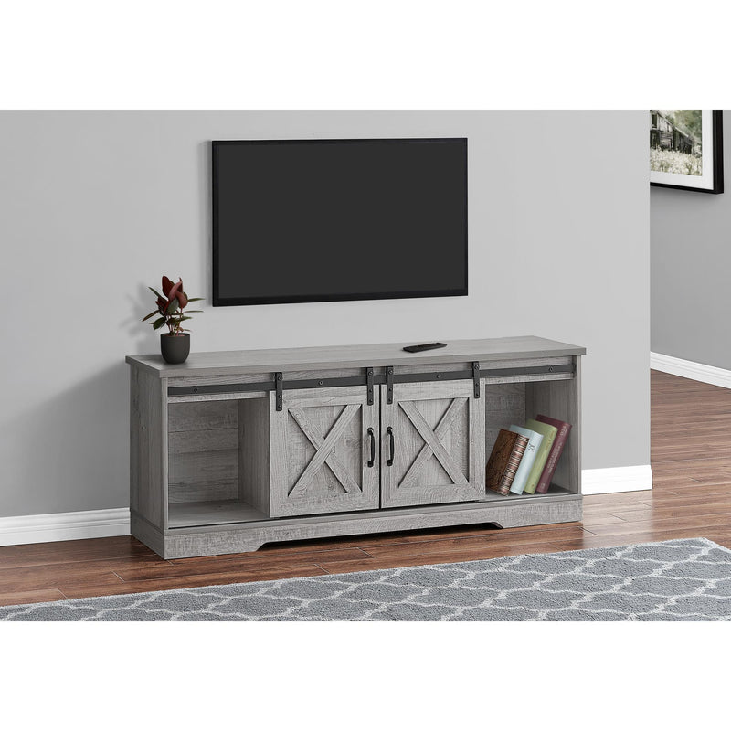 Monarch TV Stand with Cable Management M1703 IMAGE 2
