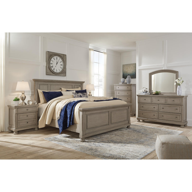 Signature Design by Ashley Lettner 6-Drawer Kids Dresser with Mirror ASY5454 IMAGE 3