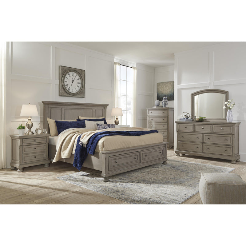 Signature Design by Ashley Lettner 6-Drawer Kids Dresser with Mirror ASY5454 IMAGE 4