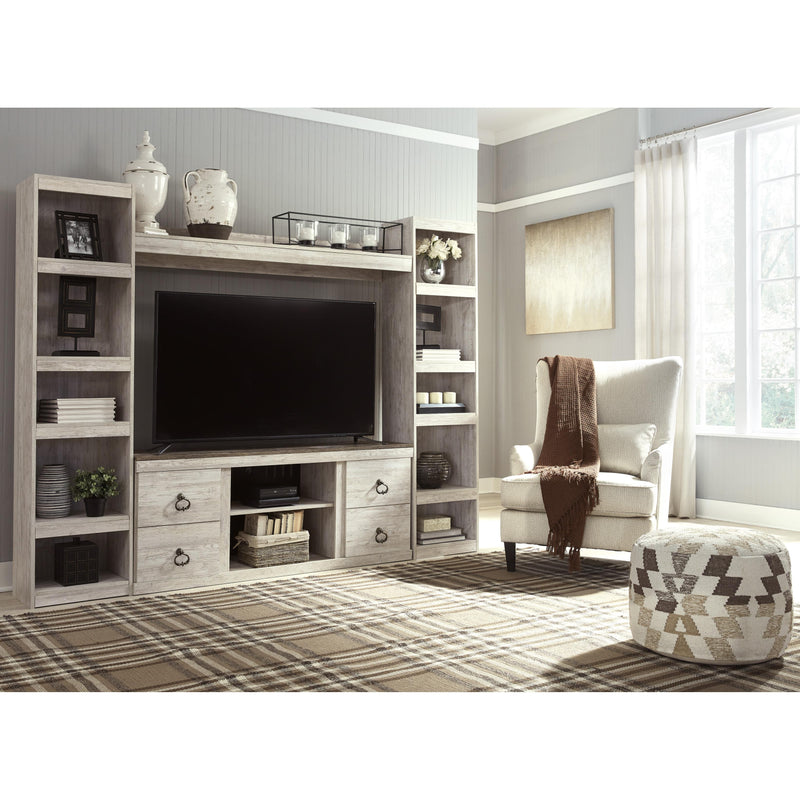 Signature Design by Ashley Entertainment Center Components Pier ASY1715 IMAGE 5