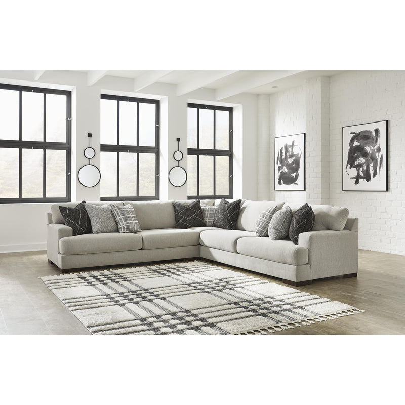 Benchcraft Artsie Fabric 3 pc Sectional ASY1364 IMAGE 2