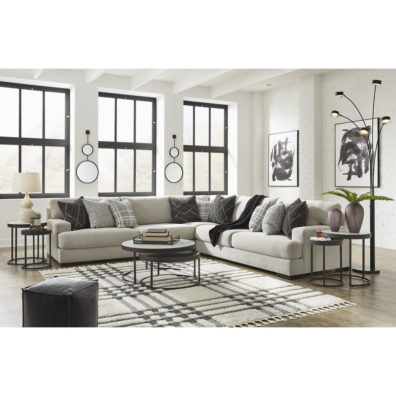 Benchcraft Artsie Fabric 3 pc Sectional ASY1364 IMAGE 3