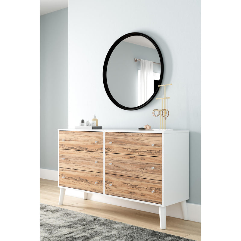 Signature Design by Ashley Piperton 6-Drawer Kids Dresser ASY5456 IMAGE 6