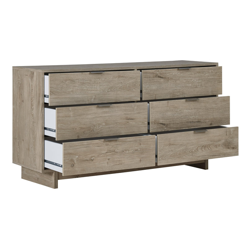 Signature Design by Ashley Oliah 6-Drawer Kids Dresser ASY5455 IMAGE 2