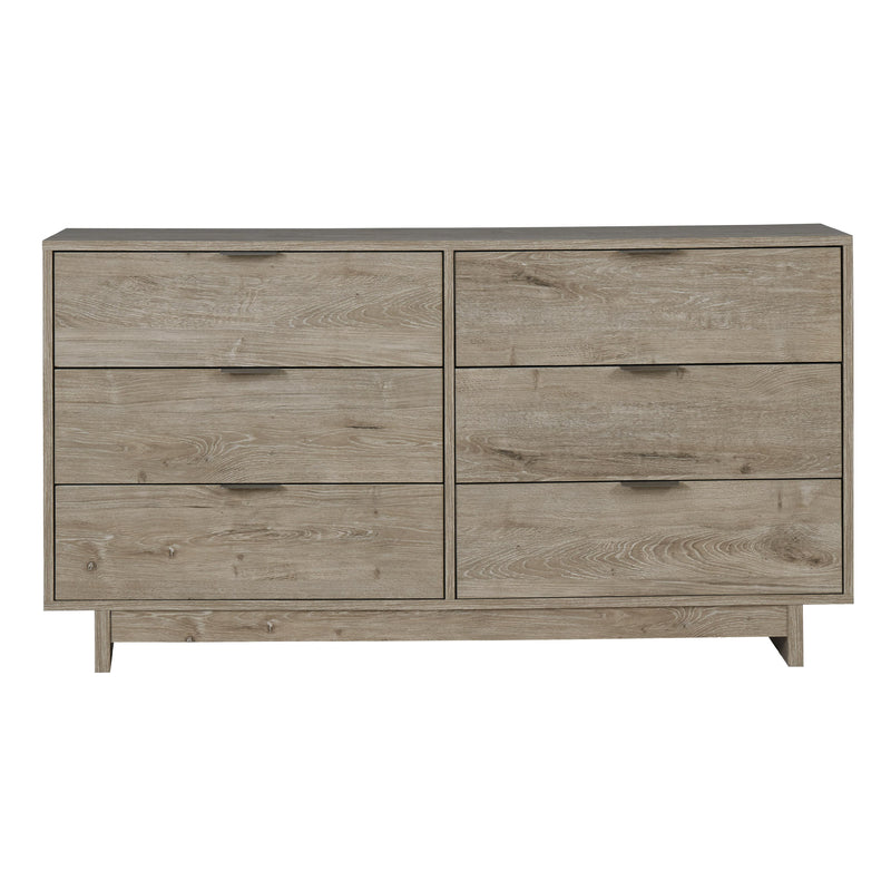Signature Design by Ashley Oliah 6-Drawer Kids Dresser ASY5455 IMAGE 3
