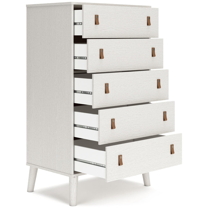 Signature Design by Ashley Aprilyn 5-Drawer Chest ASY5889 IMAGE 2