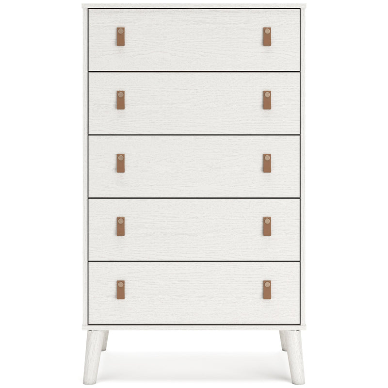 Signature Design by Ashley Aprilyn 5-Drawer Chest ASY5889 IMAGE 3