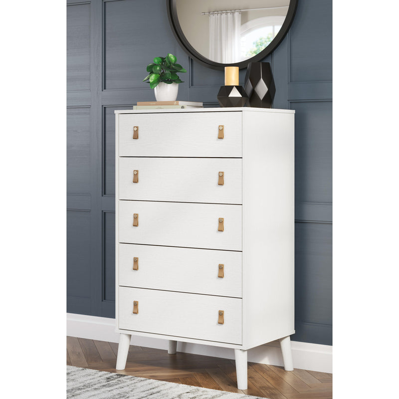 Signature Design by Ashley Aprilyn 5-Drawer Chest ASY5889 IMAGE 7