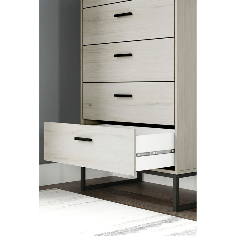 Signature Design by Ashley Socalle 5-Drawer Chest ASY5733 IMAGE 7