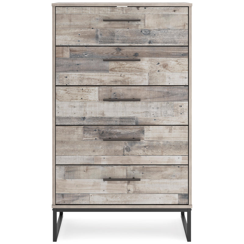Signature Design by Ashley Neilsville 5-Drawer Chest ASY5729 IMAGE 3