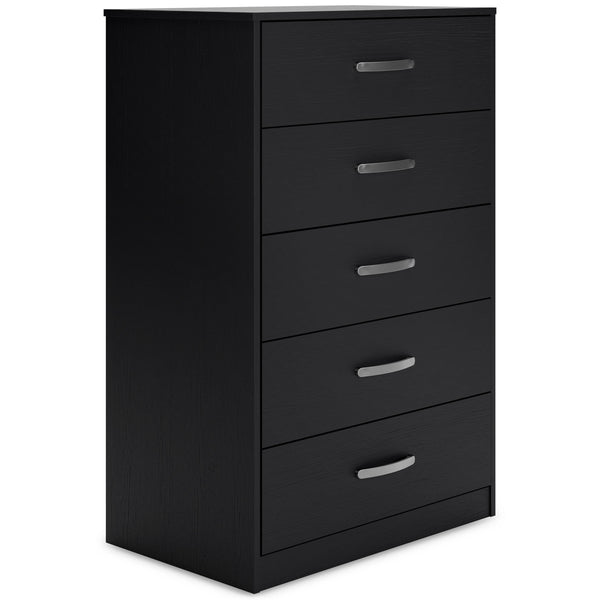 Signature Design by Ashley Finch 5-Drawer Chest ASY5894 IMAGE 1