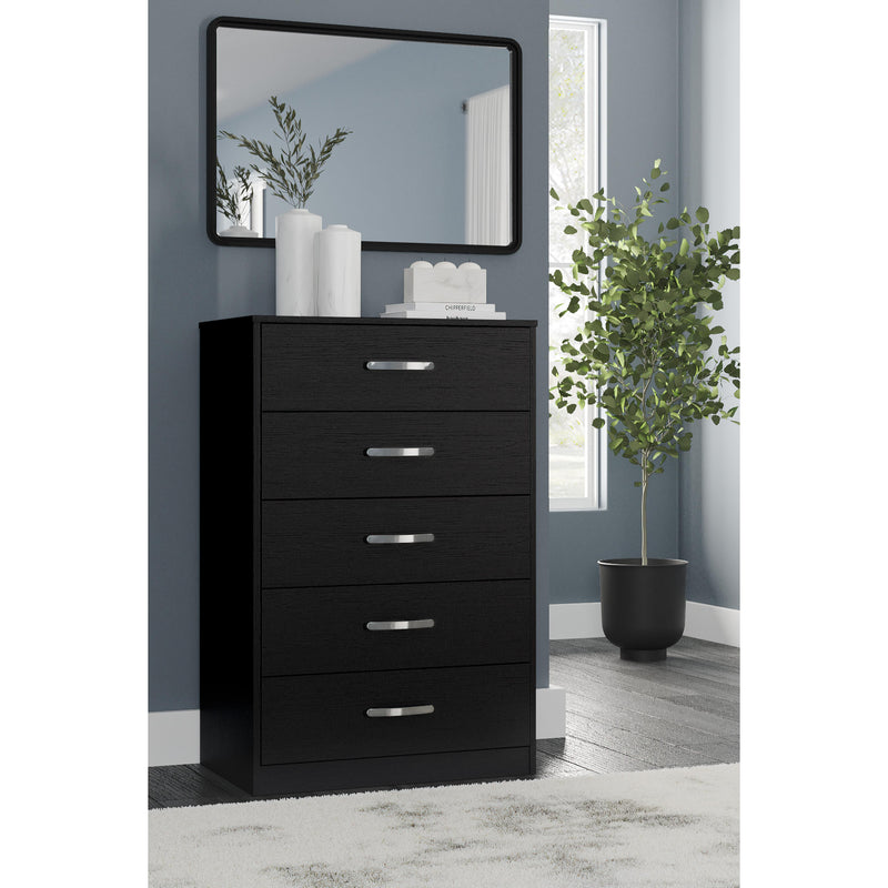 Signature Design by Ashley Finch 5-Drawer Chest ASY5894 IMAGE 7