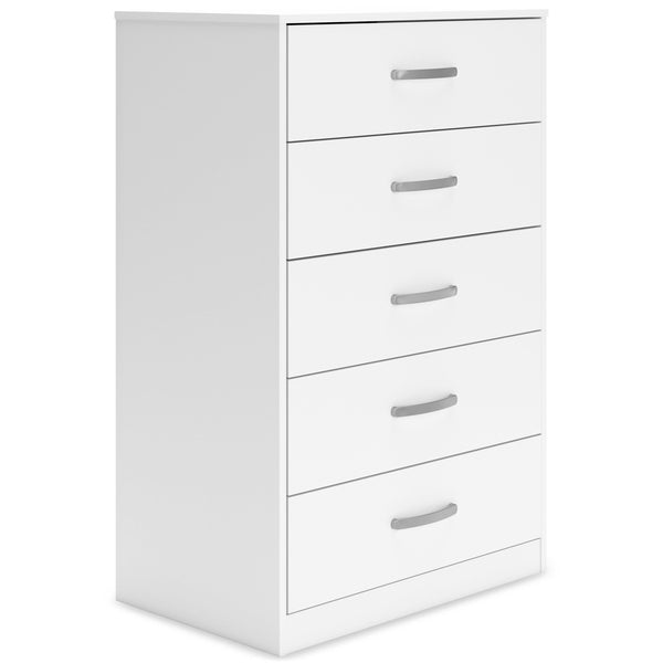 Signature Design by Ashley Flannia 5-Drawer Chest ASY5895 IMAGE 1