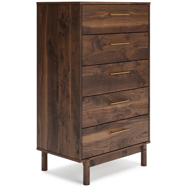 Signature Design by Ashley Calverson 5-Drawer Chest ASY5725 IMAGE 1