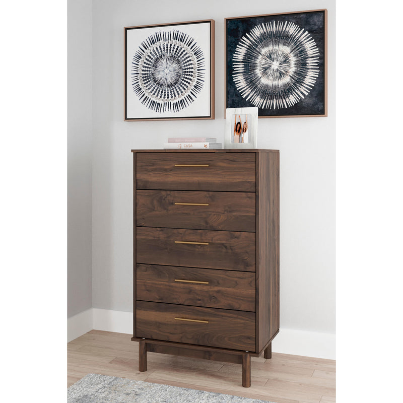 Signature Design by Ashley Calverson 5-Drawer Chest ASY5725 IMAGE 6