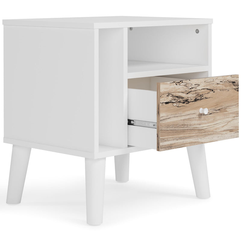 Signature Design by Ashley Piperton 1-Drawer Kids Nightstand ASY5462 IMAGE 2