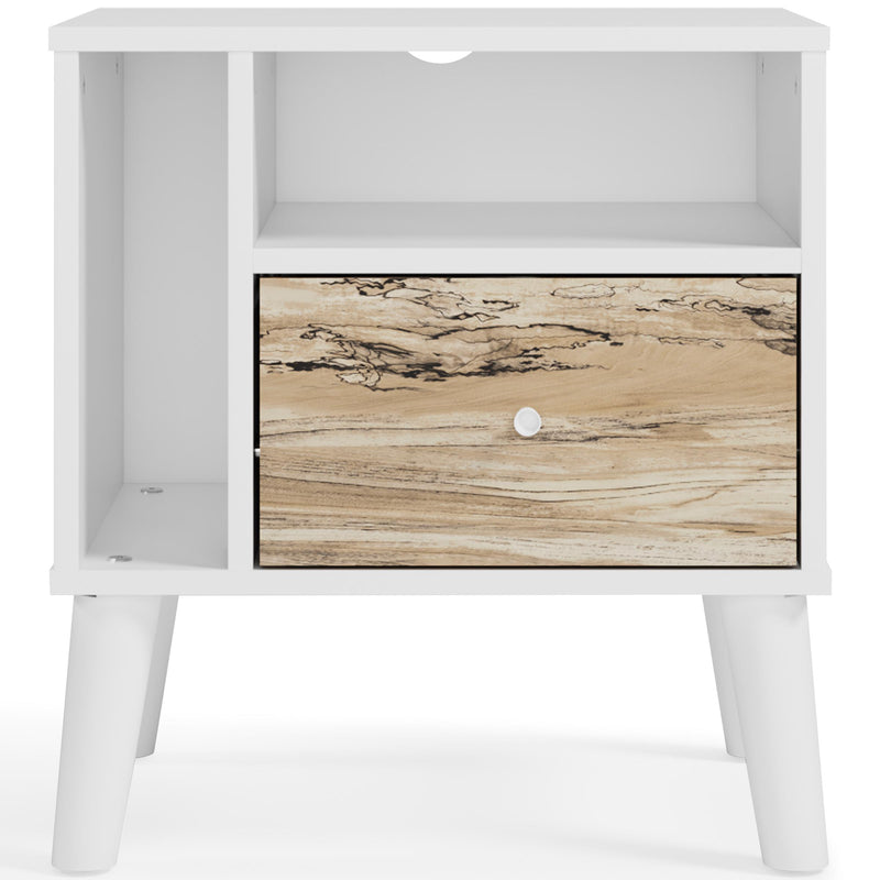 Signature Design by Ashley Piperton 1-Drawer Kids Nightstand ASY5462 IMAGE 3
