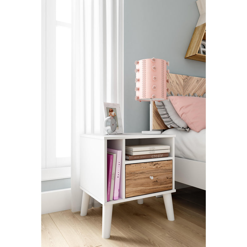 Signature Design by Ashley Piperton 1-Drawer Kids Nightstand ASY5462 IMAGE 6