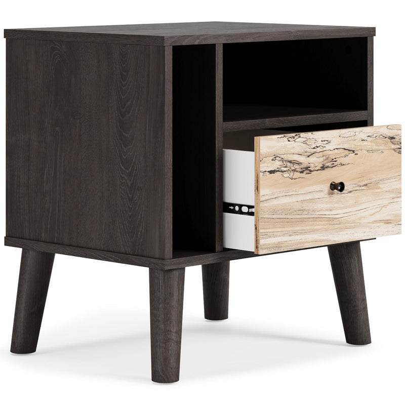 Signature Design by Ashley Piperton 1-Drawer Kids Nightstand ASY5463 IMAGE 2