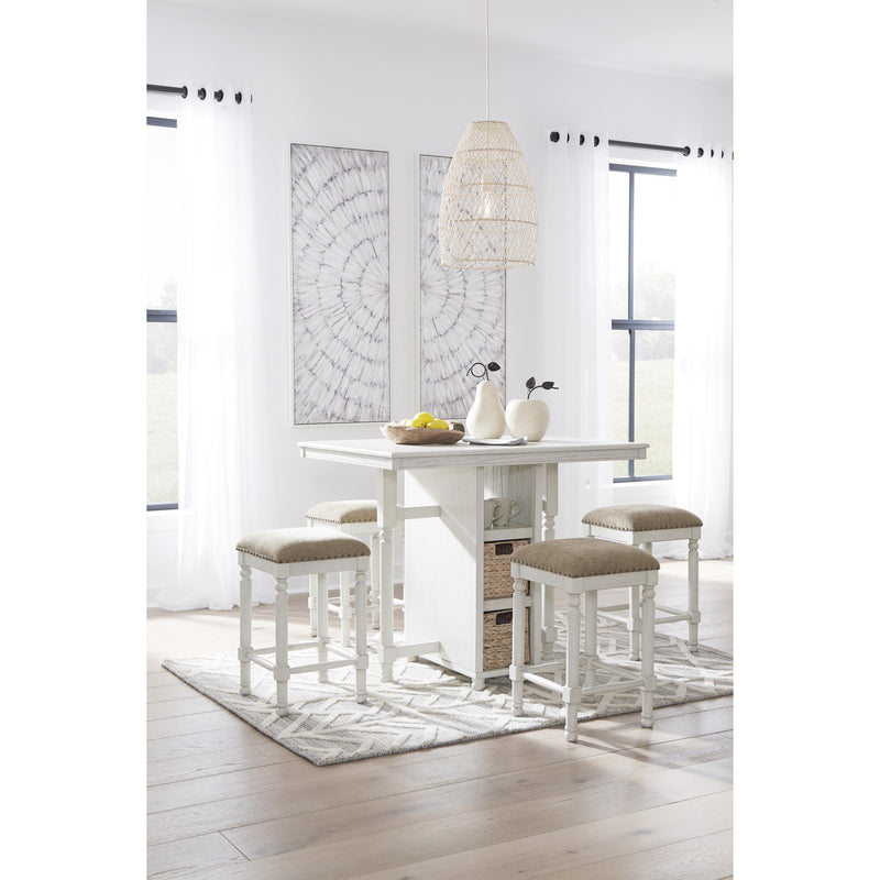 Signature Design by Ashley Robbinsdale 5 pc Counter Height Dinette ASY2550 IMAGE 8