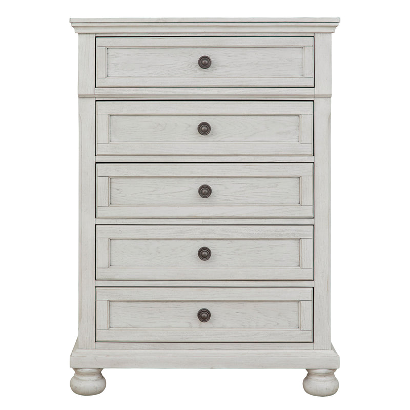 Signature Design by Ashley Robbinsdale 5-Drawer Chest ASY5731 IMAGE 3