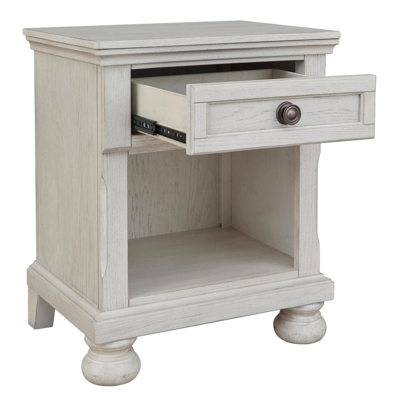 Signature Design by Ashley Robbinsdale 1-Drawer Nightstand ASY5805 IMAGE 2