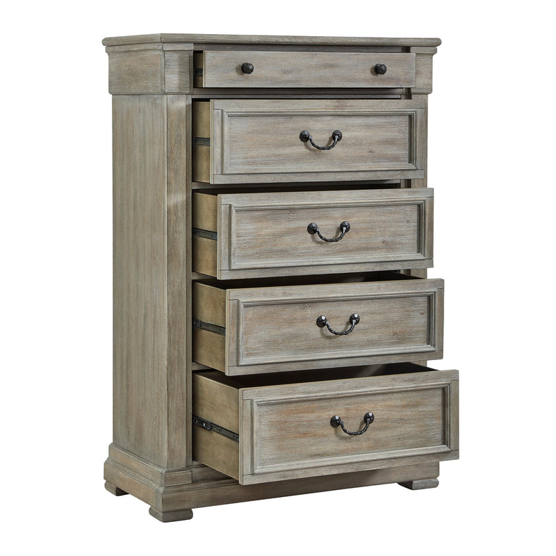 Signature Design by Ashley Moreshire 5-Drawer Chest ASY5728 IMAGE 2