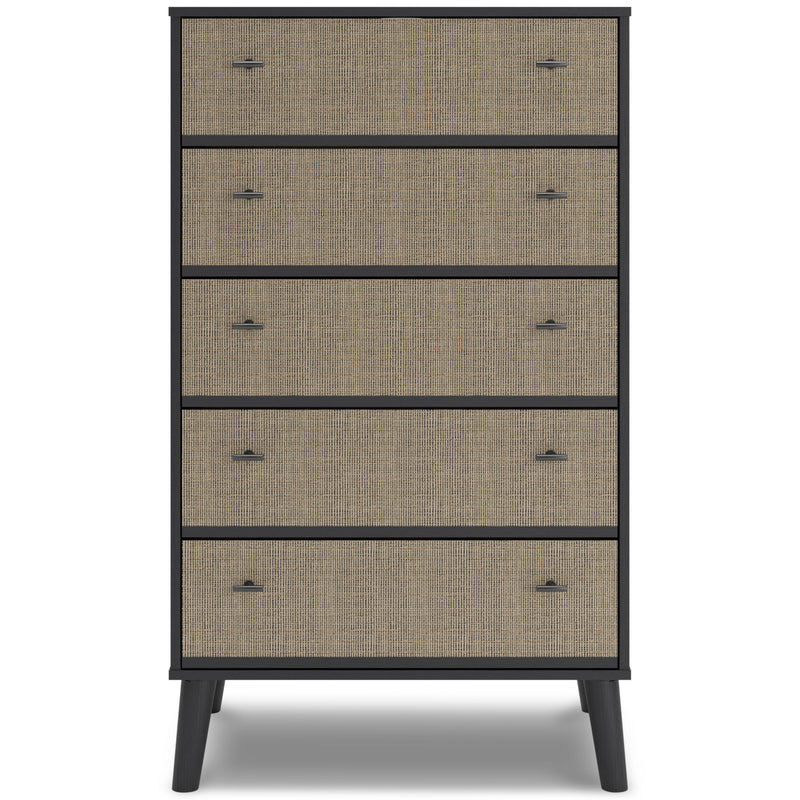 Signature Design by Ashley Charlang 5-Drawer Chest ASY5893 IMAGE 3