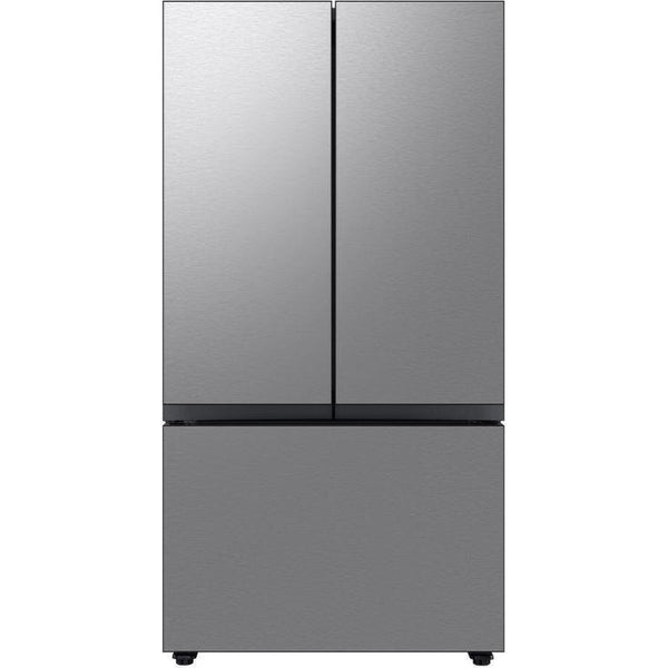 Samsung 36-inch, 24 cu.ft. Counter-Depth French 3-Door Refrigerator with Dual Ice Maker RF24BB6200QLAA - 179178 IMAGE 1